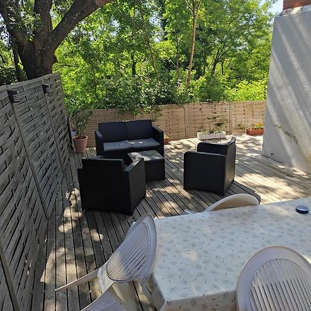 REZ DE CH avec terrasse et parking Appartement 2 ch à Lurs Extérieur photo