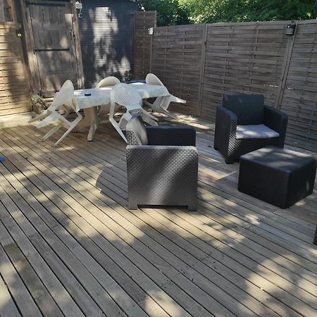 REZ DE CH avec terrasse et parking Appartement 2 ch à Lurs Extérieur photo